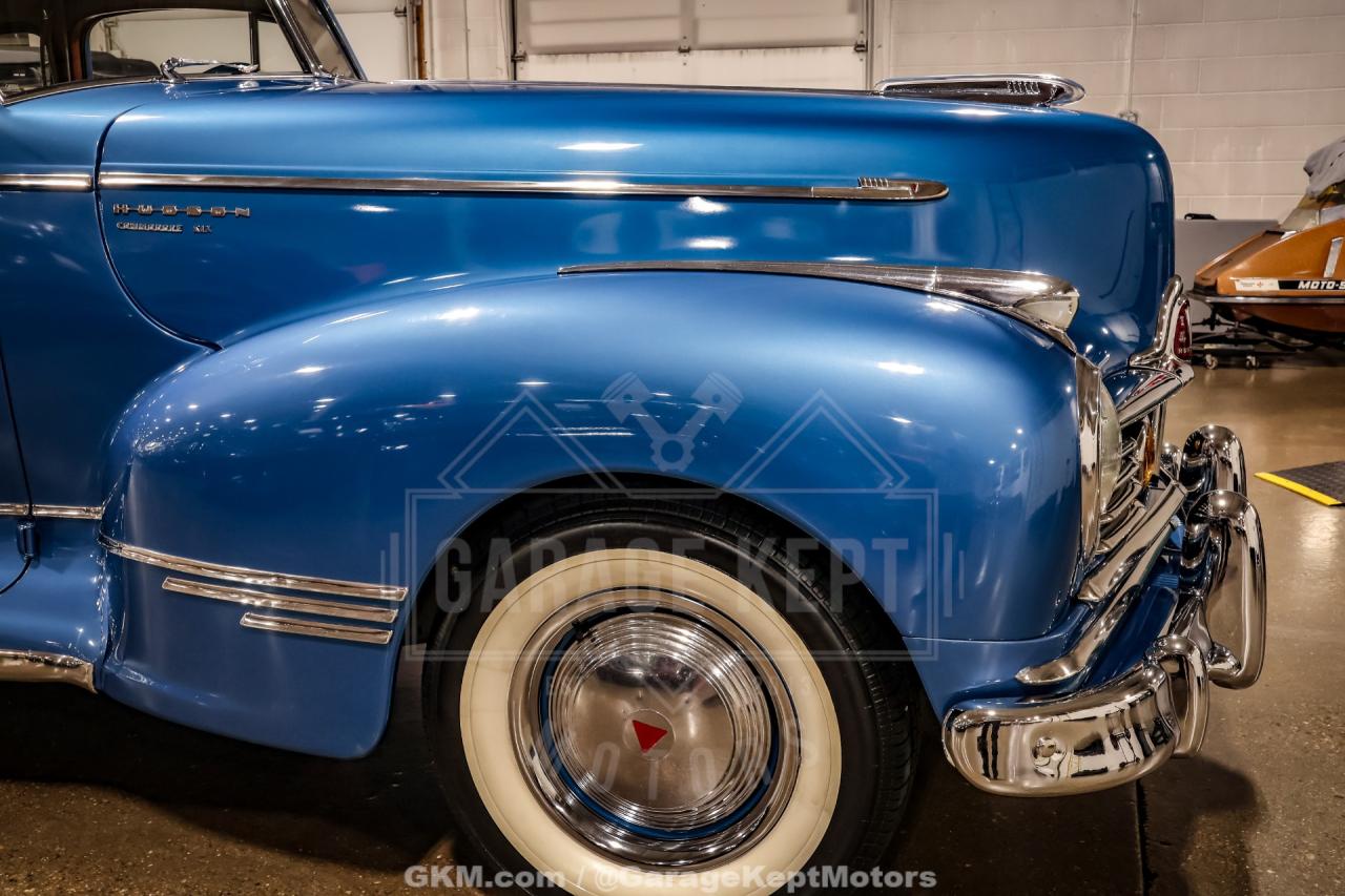 1947 Hudson Commodore Six