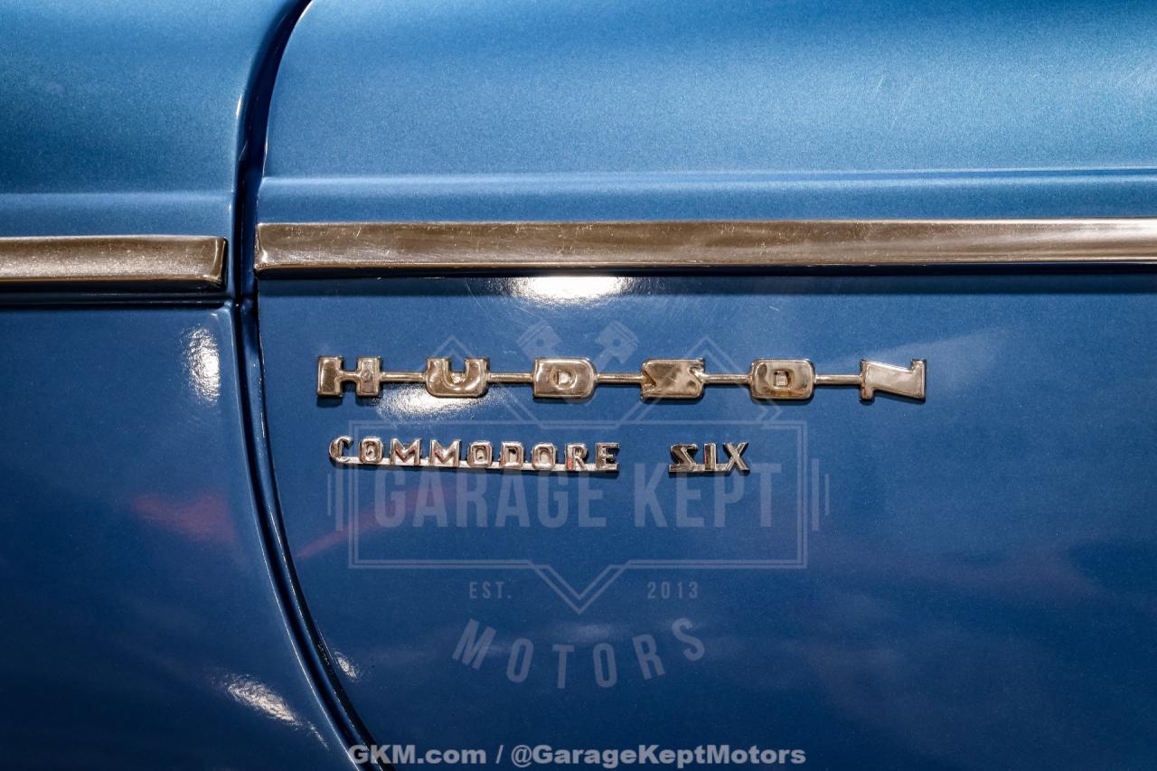 1947 Hudson Commodore Six
