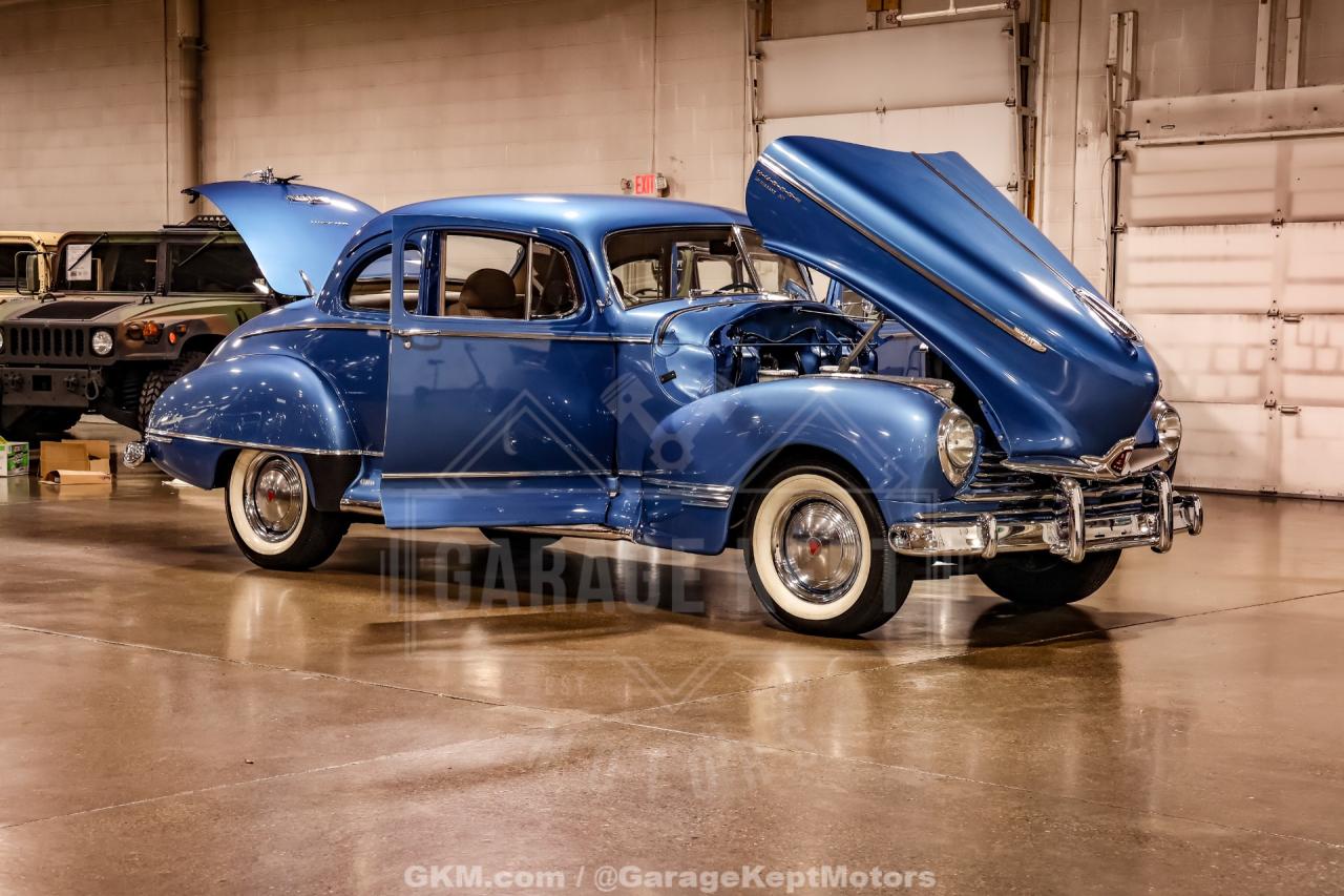 1947 Hudson Commodore Six