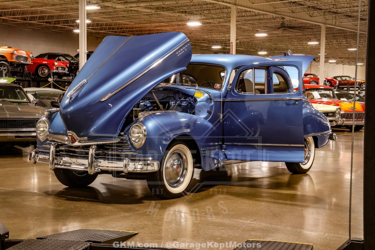 1947 Hudson Commodore Six