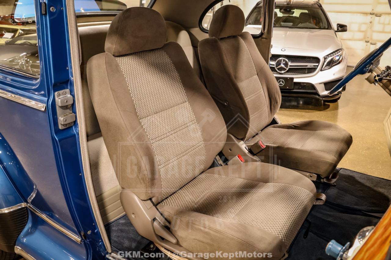 1947 Hudson Commodore Six
