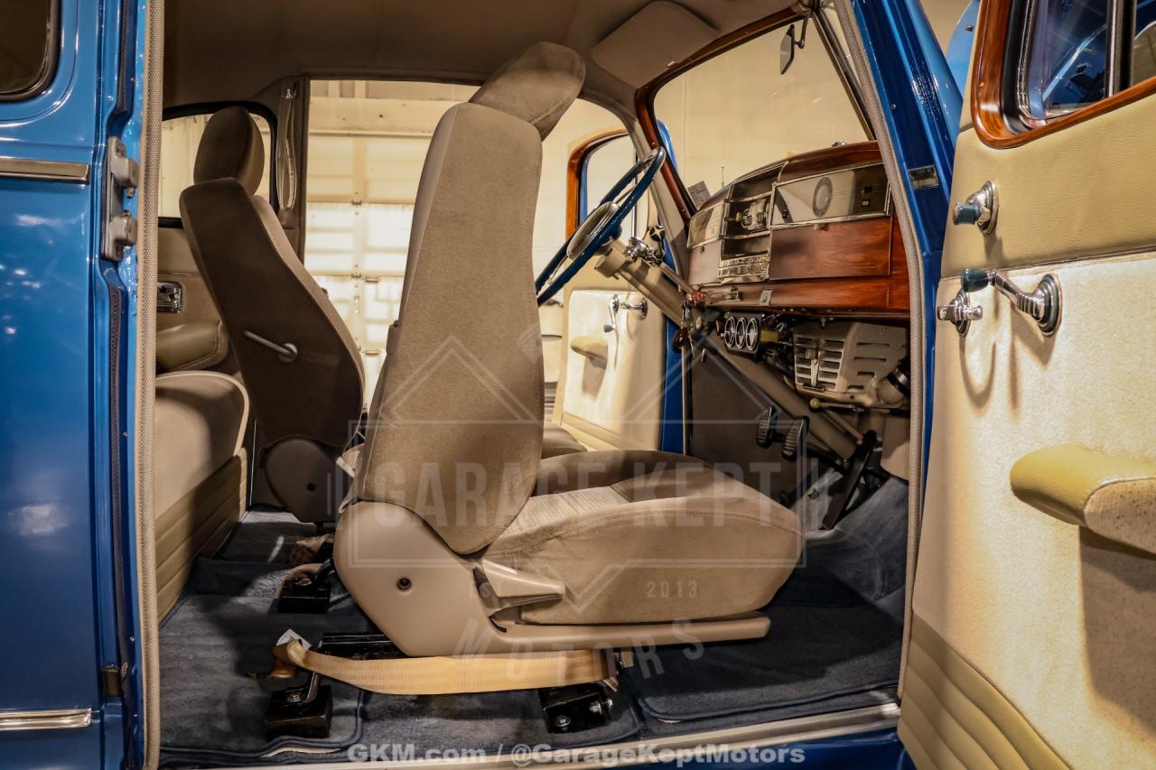 1947 Hudson Commodore Six