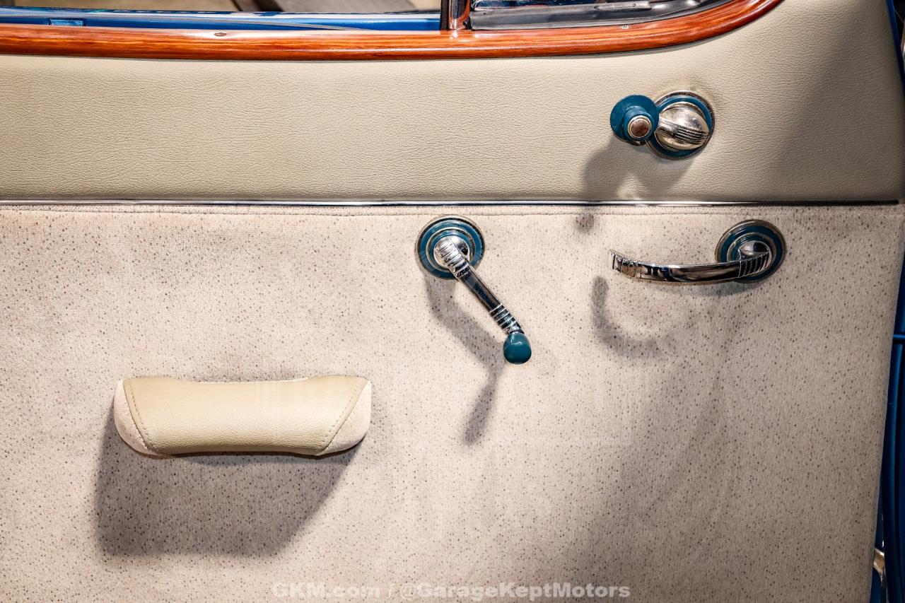 1947 Hudson Commodore Six