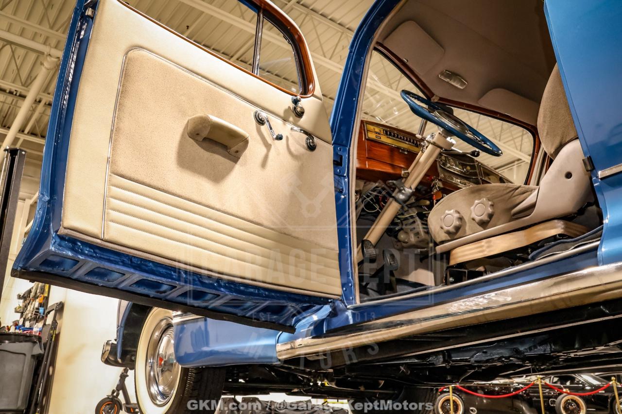 1947 Hudson Commodore Six