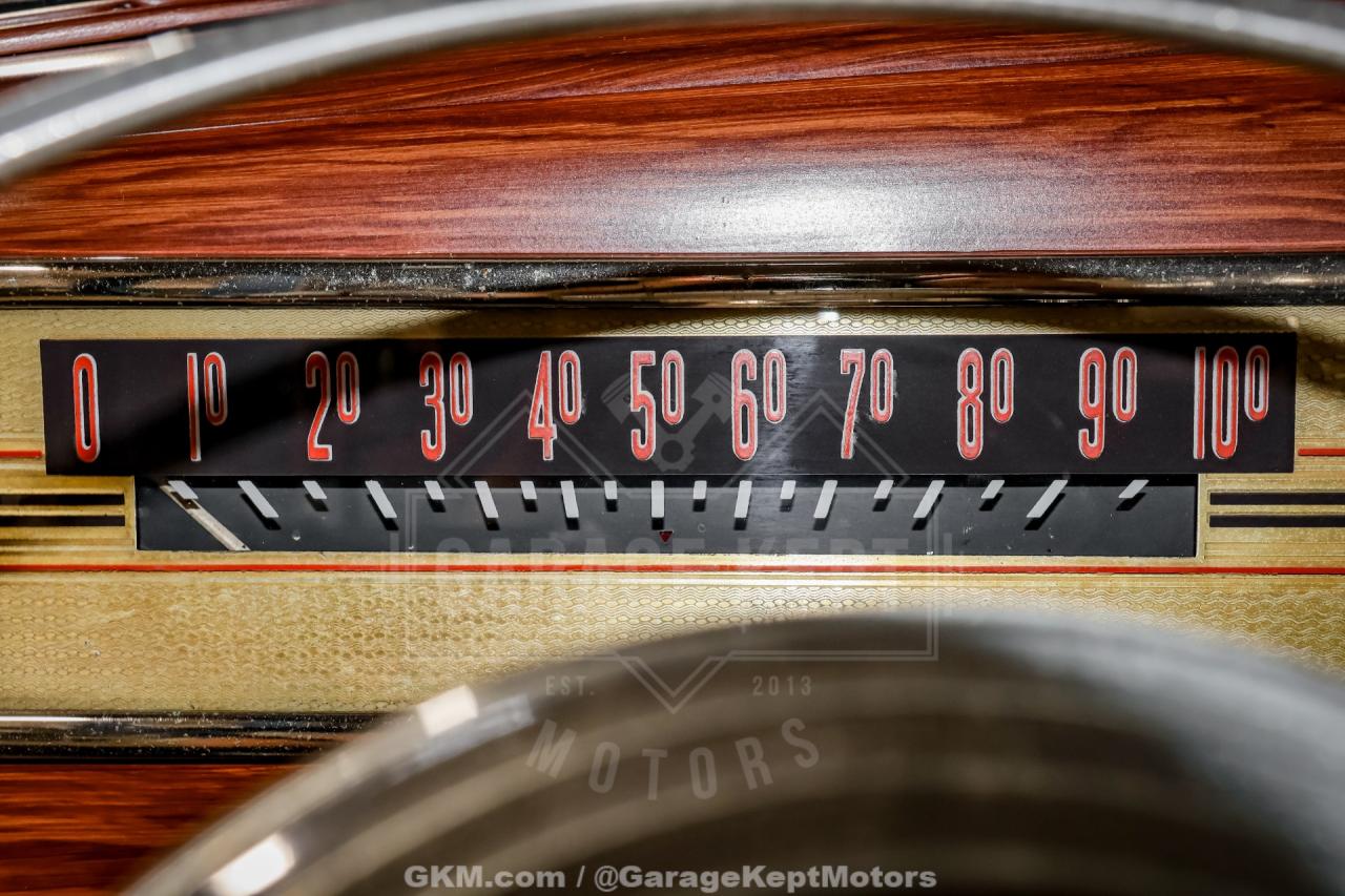 1947 Hudson Commodore Six
