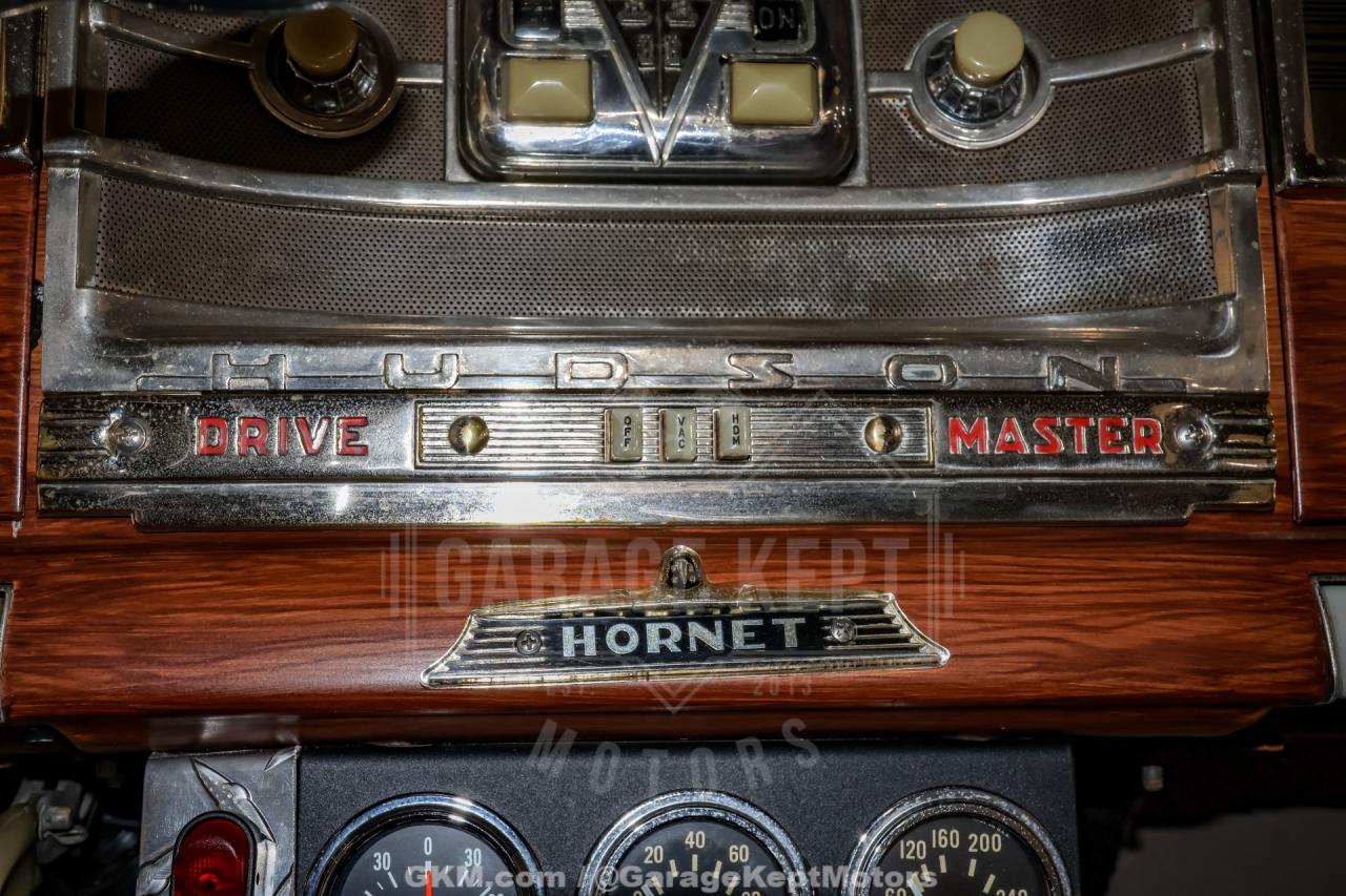 1947 Hudson Commodore Six