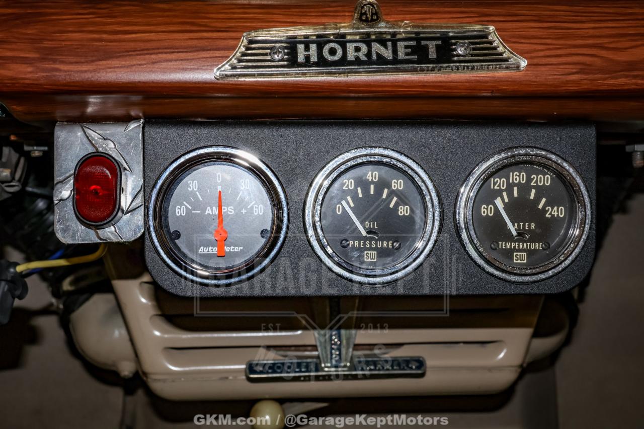 1947 Hudson Commodore Six