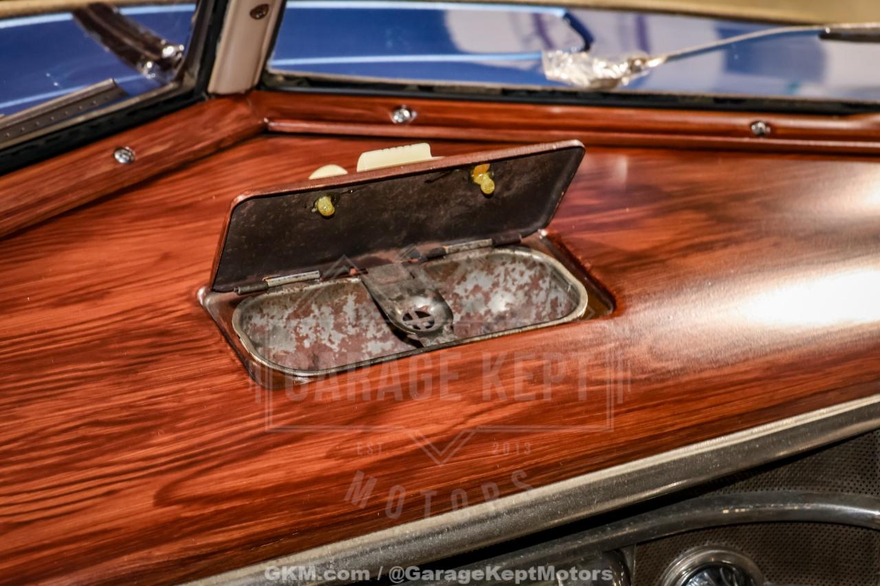 1947 Hudson Commodore Six