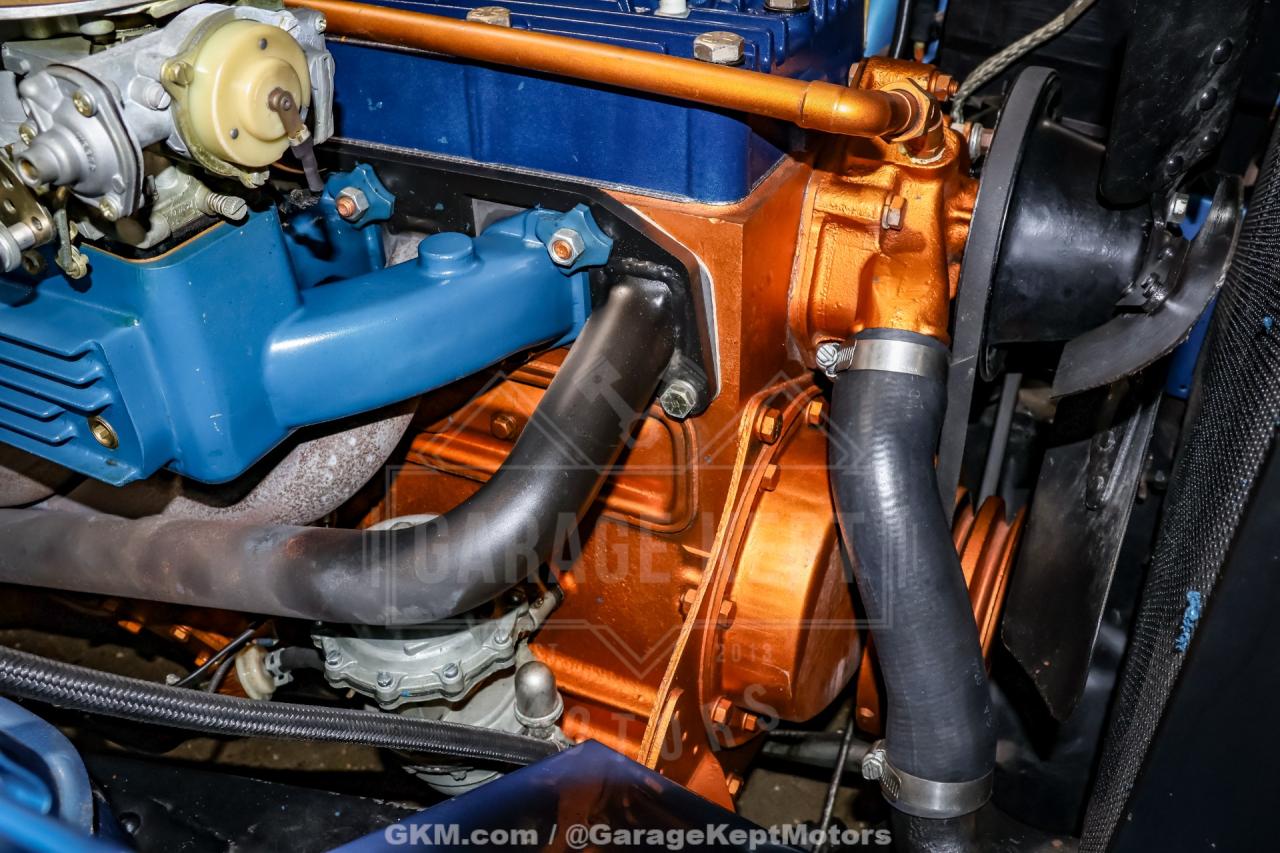 1947 Hudson Commodore Six