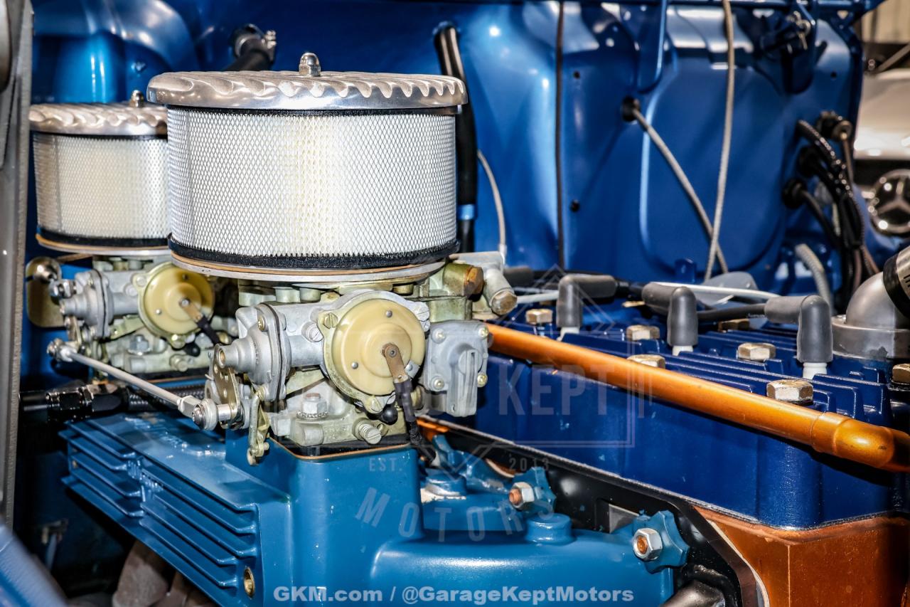 1947 Hudson Commodore Six