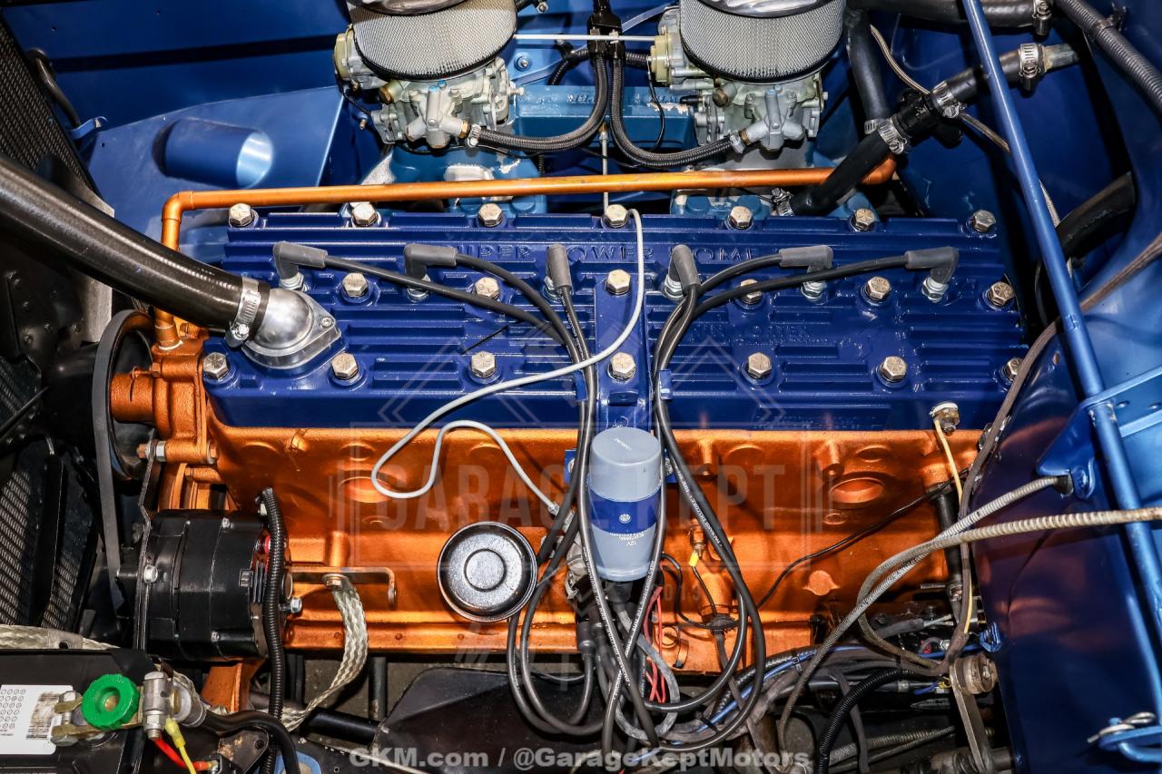 1947 Hudson Commodore Six
