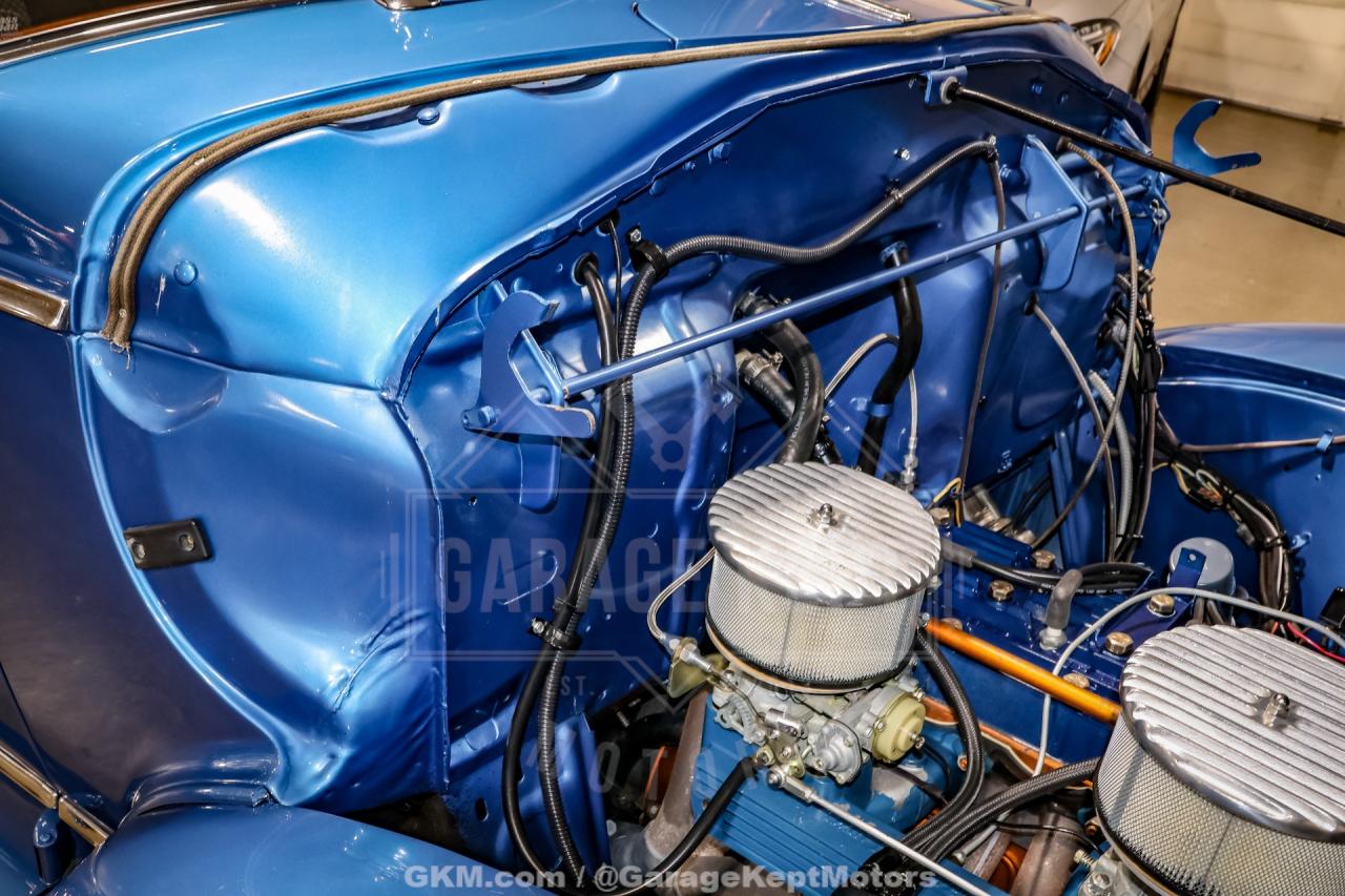 1947 Hudson Commodore Six