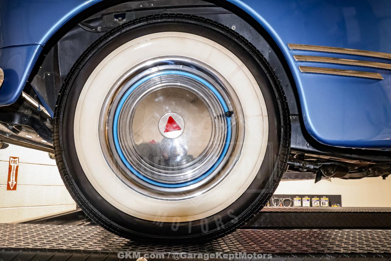 1947 Hudson Commodore Six