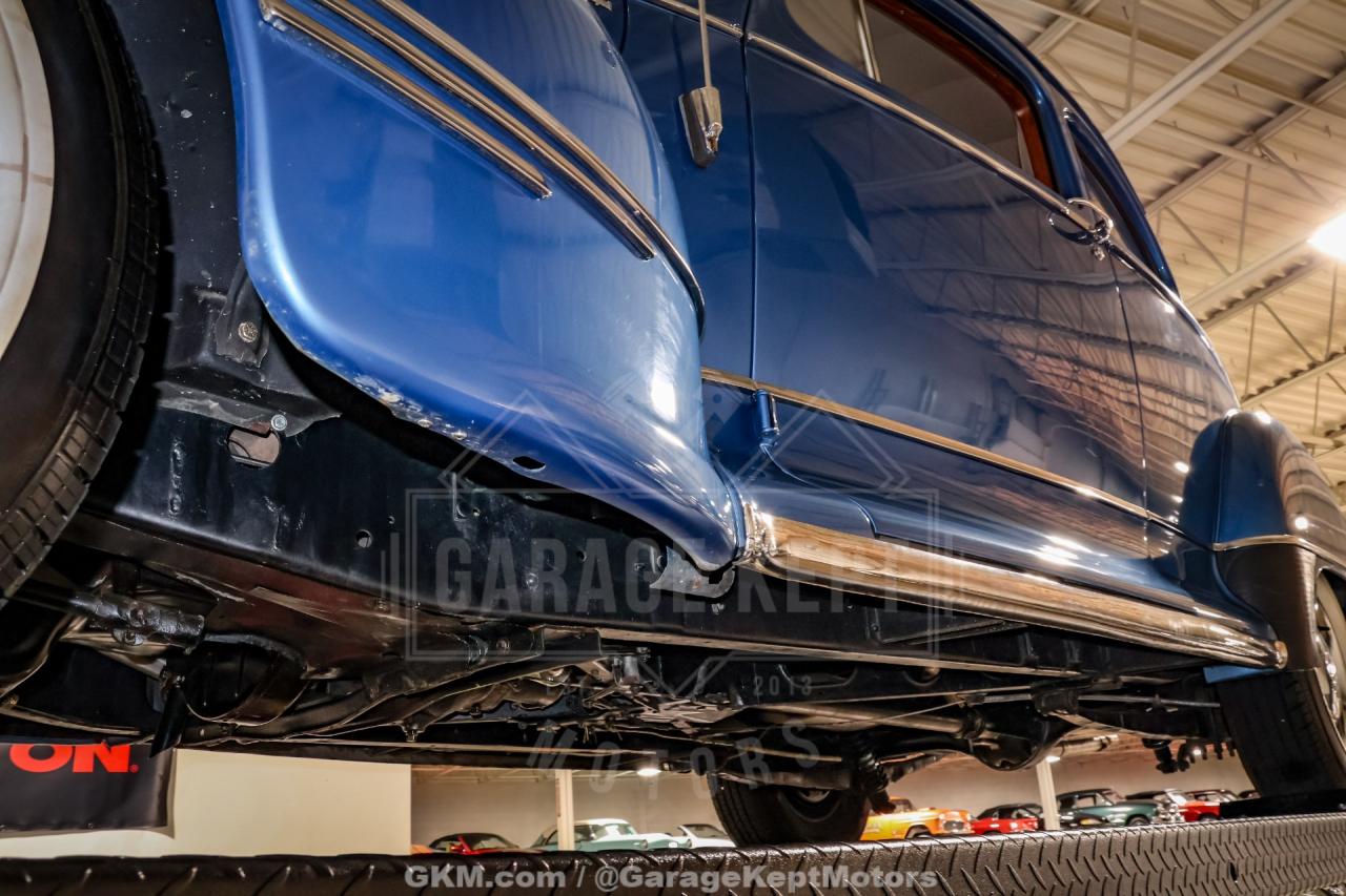 1947 Hudson Commodore Six