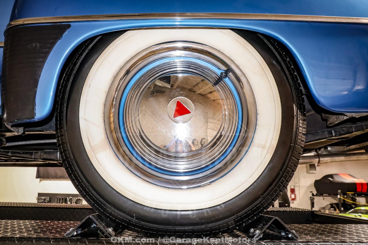 1947 Hudson Commodore Six