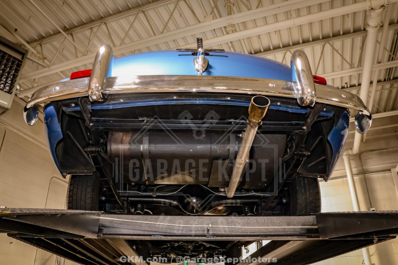 1947 Hudson Commodore Six