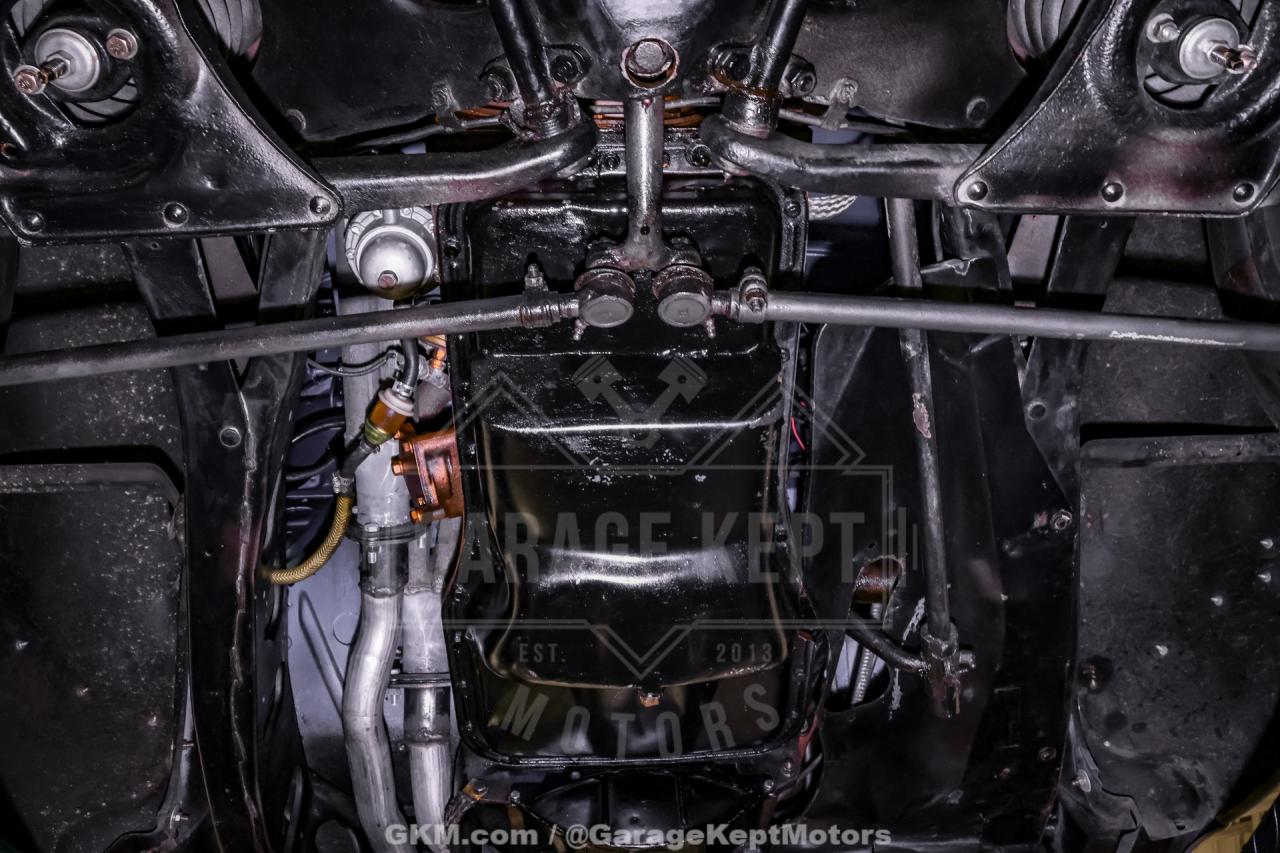 1947 Hudson Commodore Six