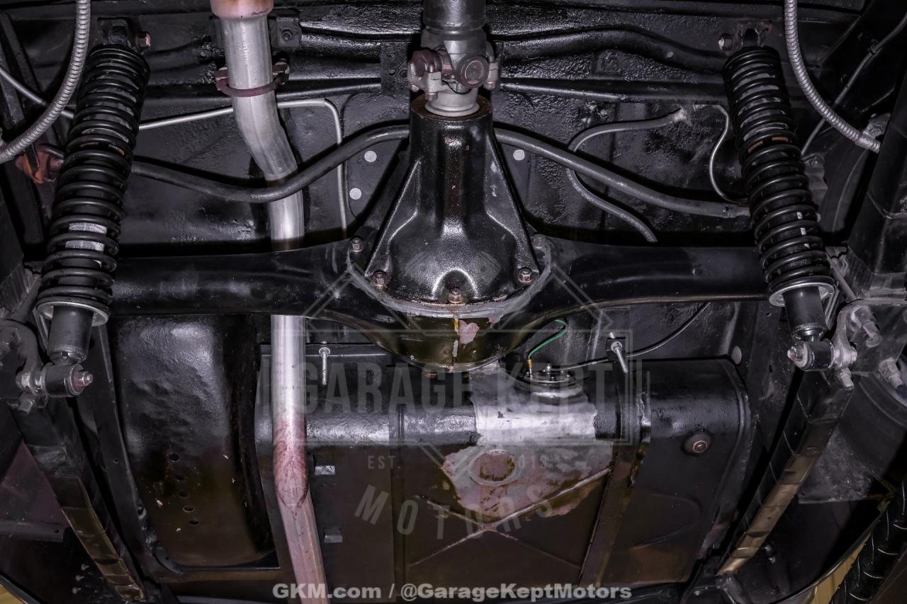 1947 Hudson Commodore Six