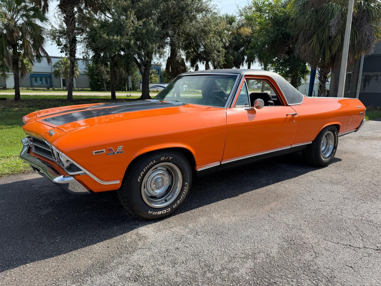 1969 Chevrolet El Camino SS