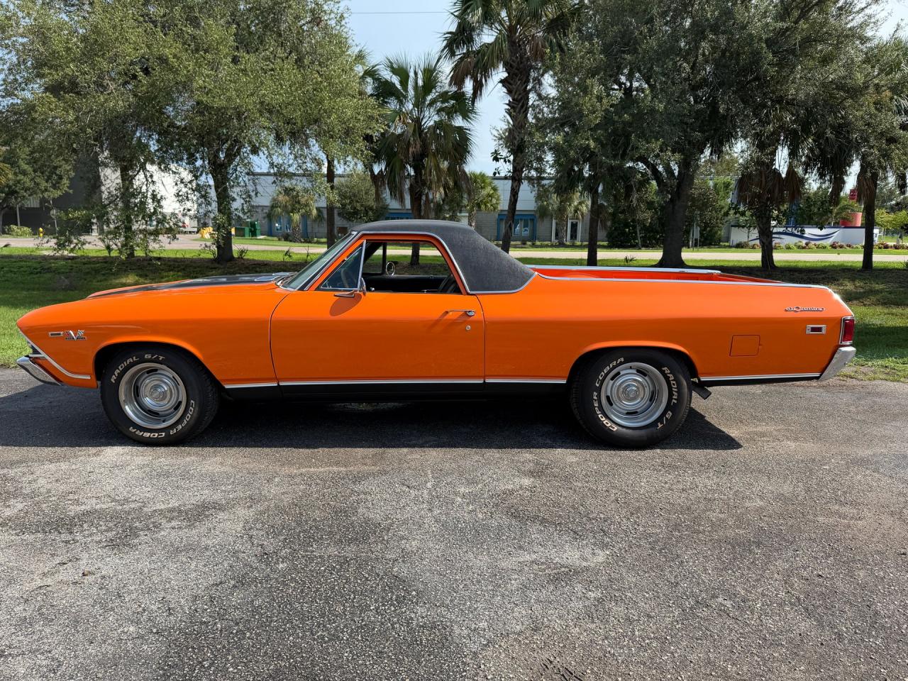 1969 Chevrolet El Camino SS