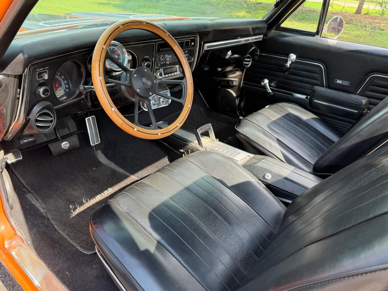 1969 Chevrolet El Camino SS