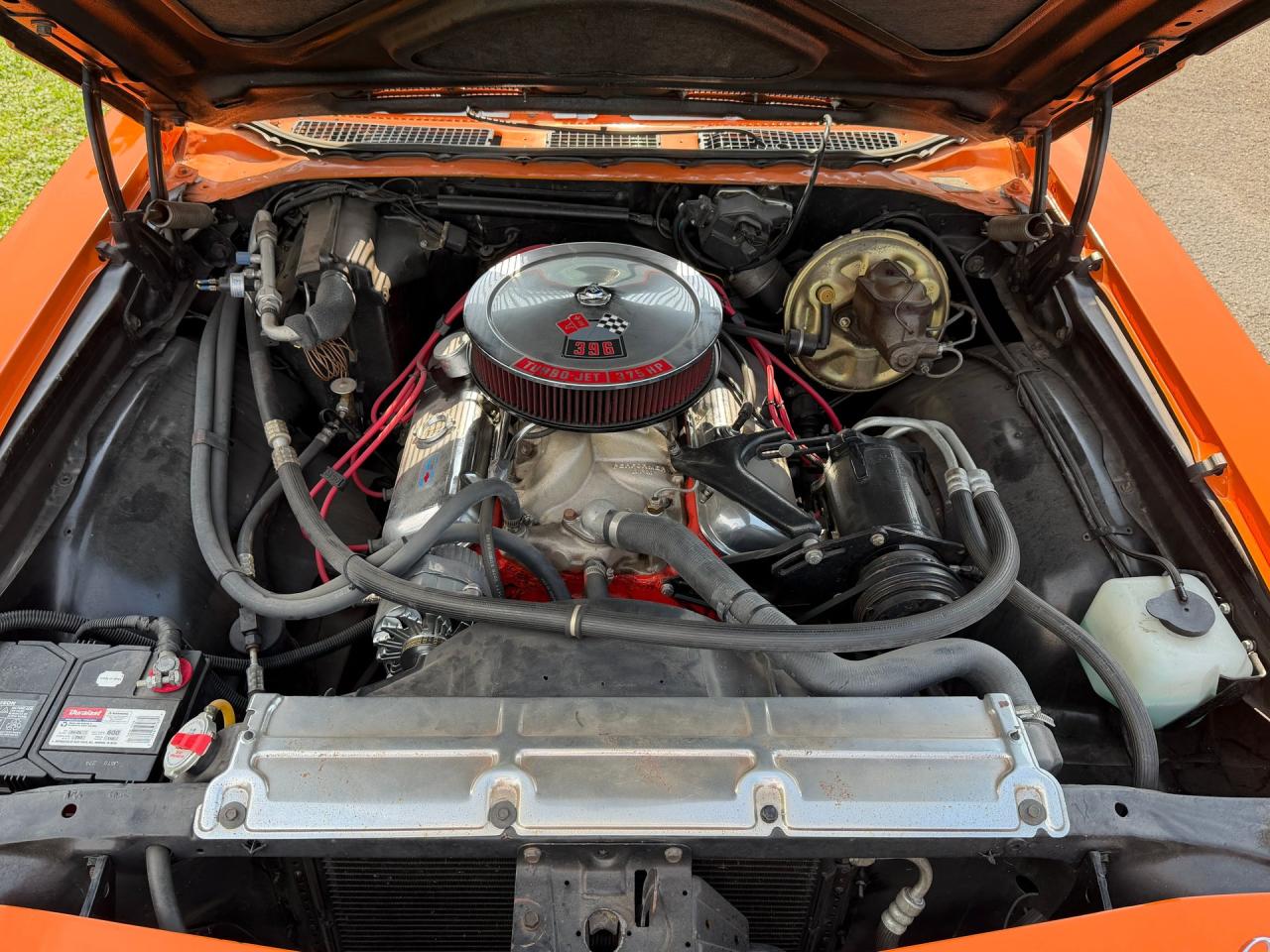 1969 Chevrolet El Camino SS