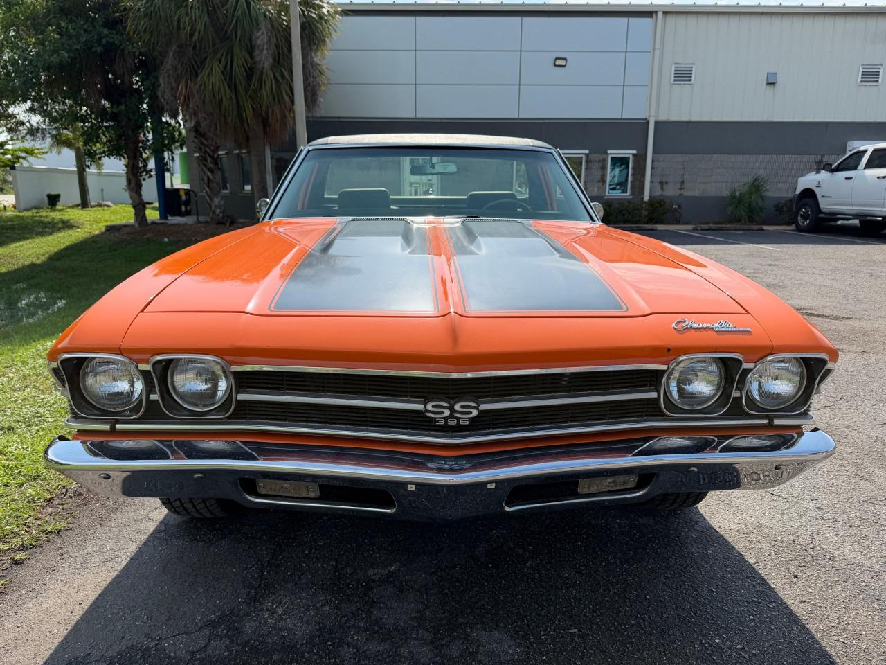 1969 Chevrolet El Camino SS
