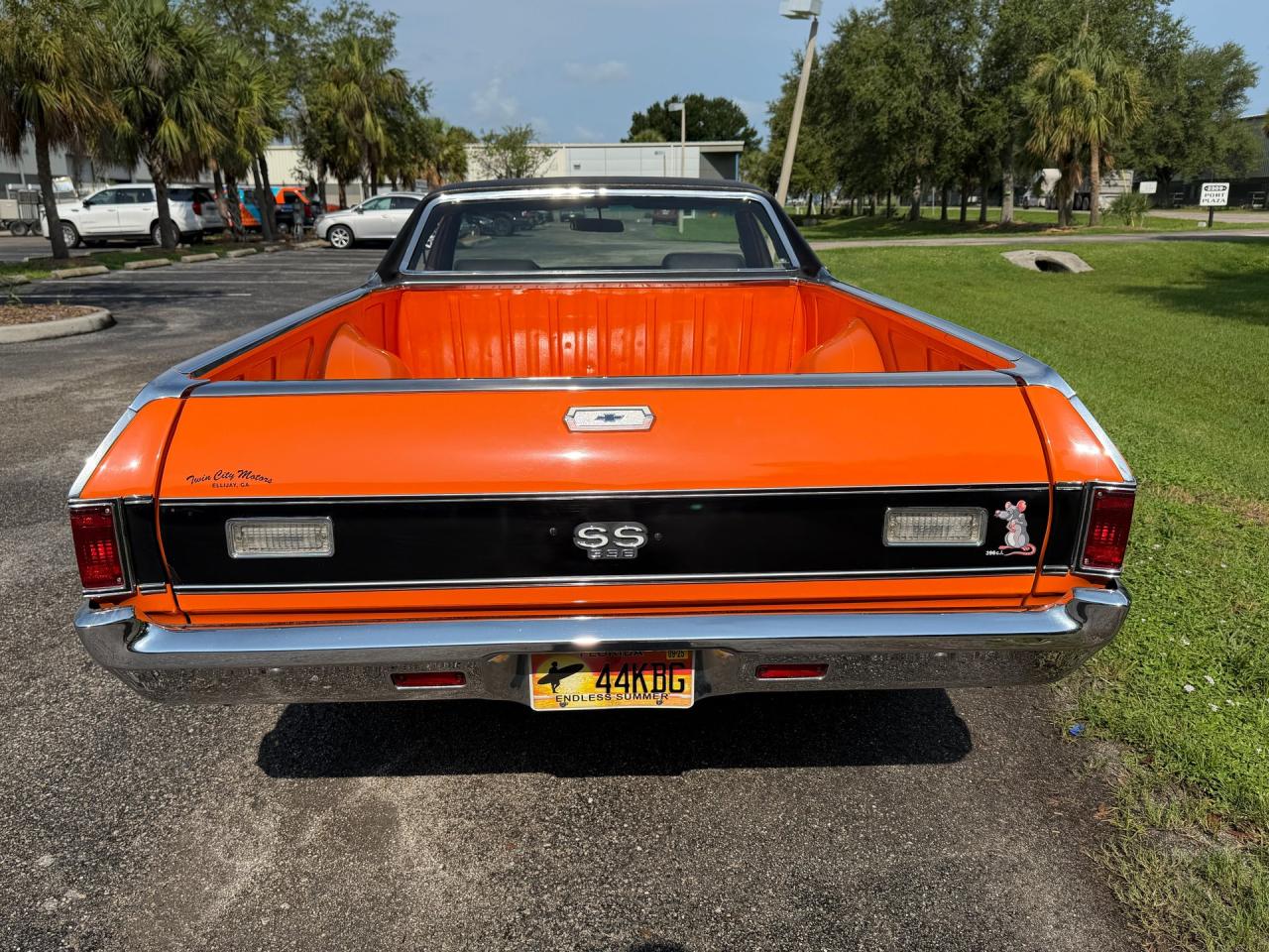 1969 Chevrolet El Camino SS