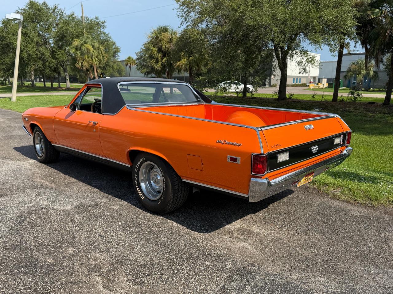 1969 Chevrolet El Camino SS