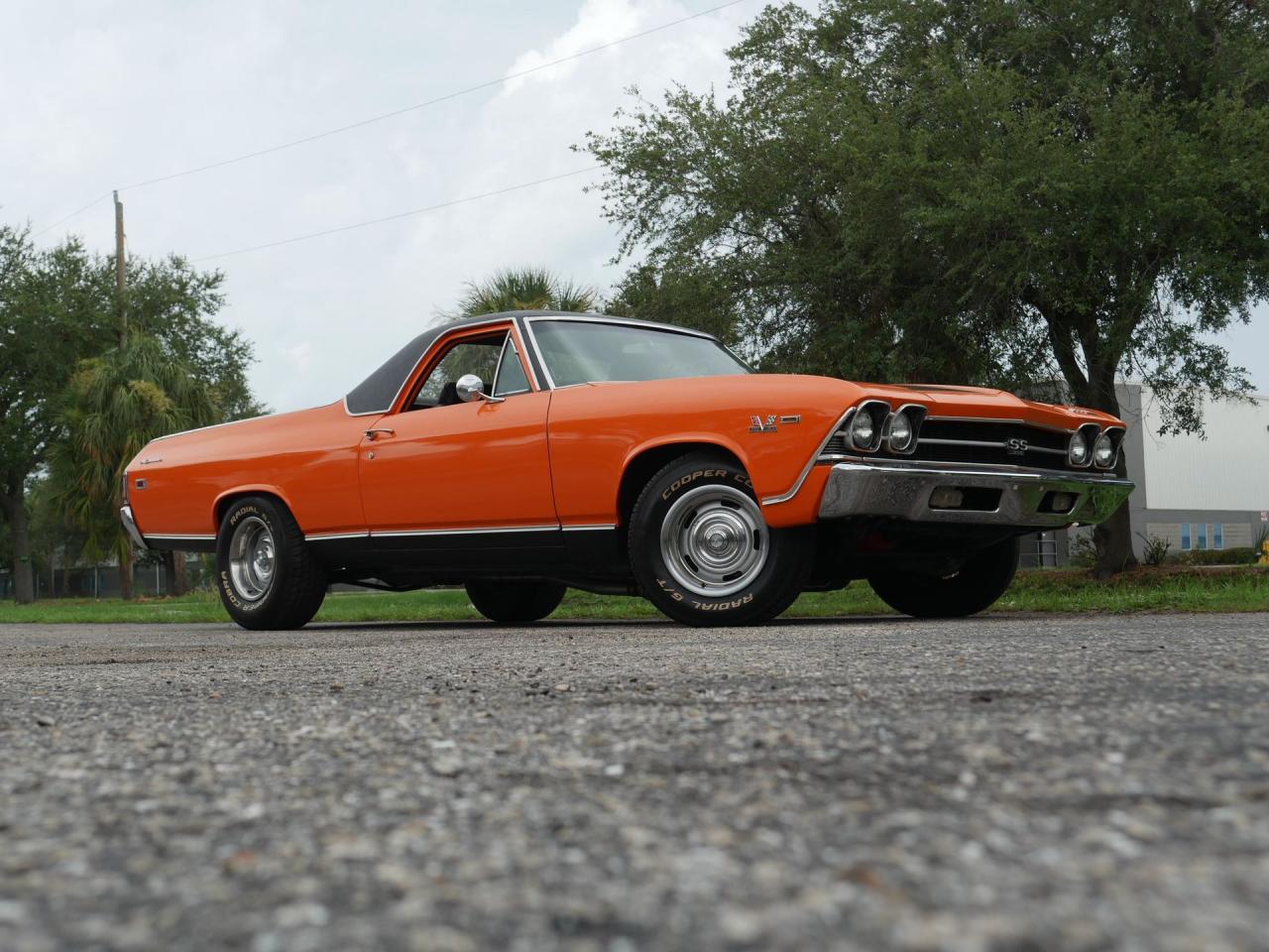 1969 Chevrolet El Camino SS