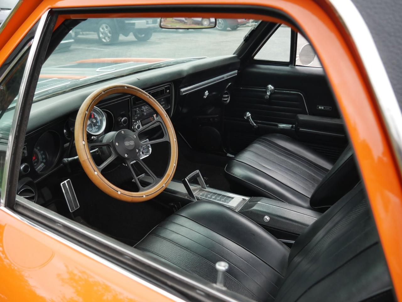 1969 Chevrolet El Camino SS