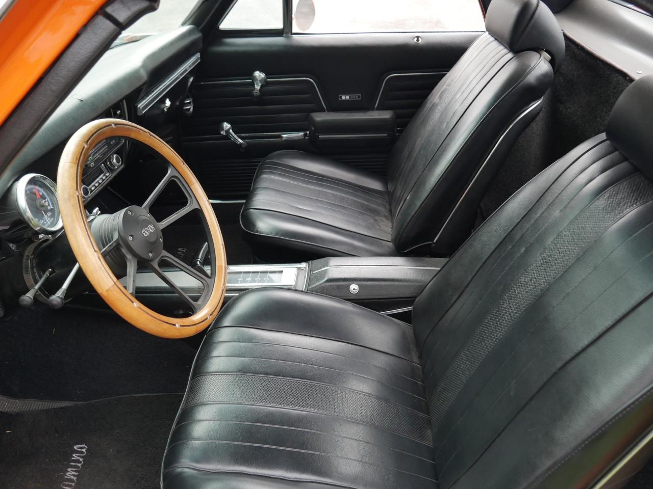1969 Chevrolet El Camino SS