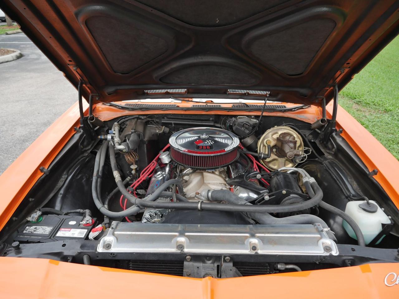 1969 Chevrolet El Camino SS