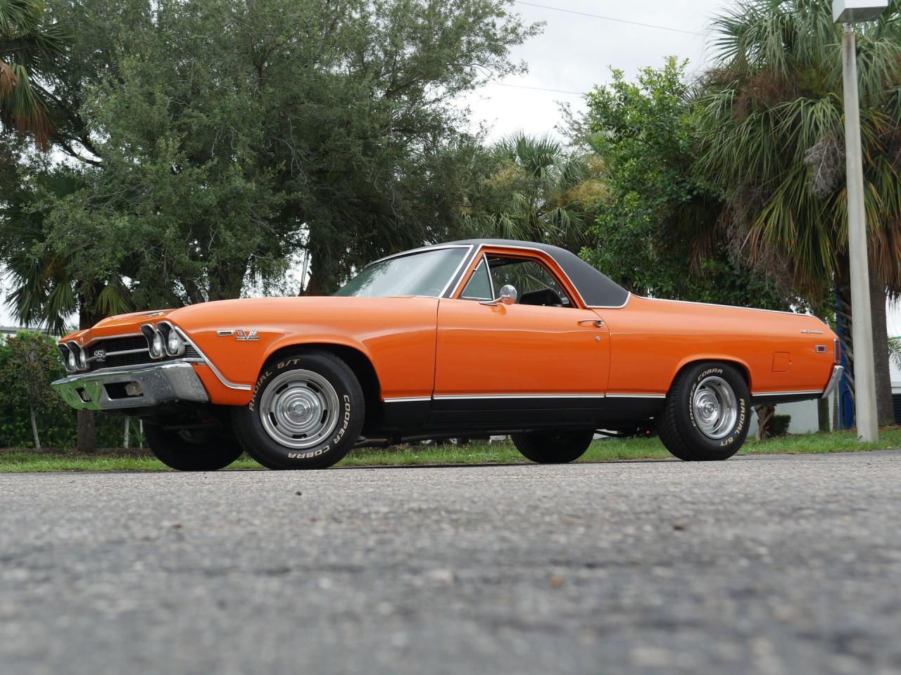 1969 Chevrolet El Camino SS