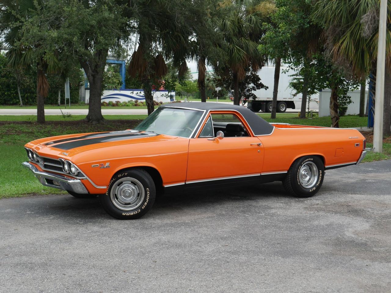 1969 Chevrolet El Camino SS