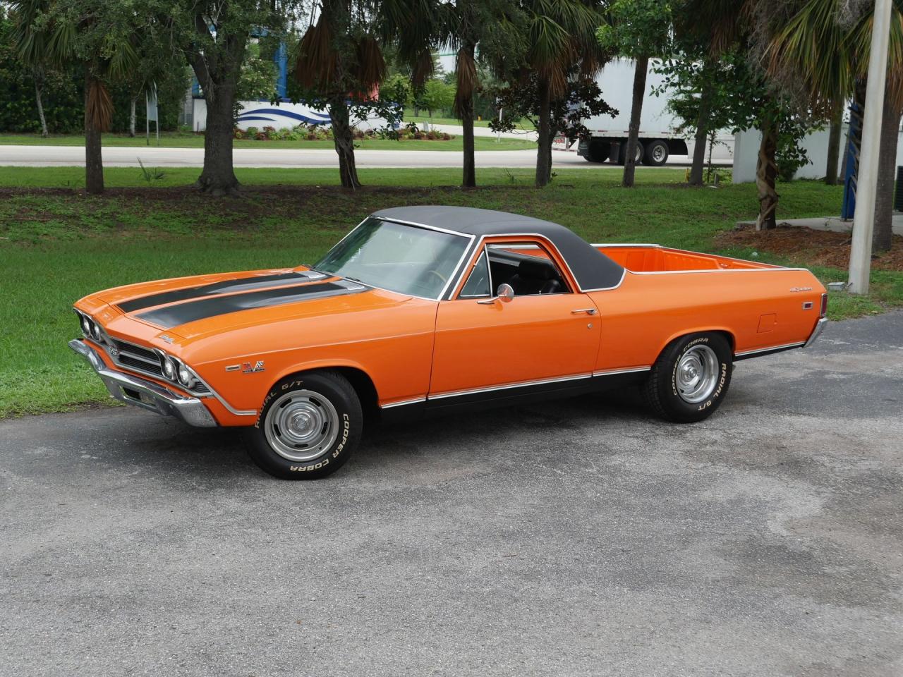 1969 Chevrolet El Camino SS