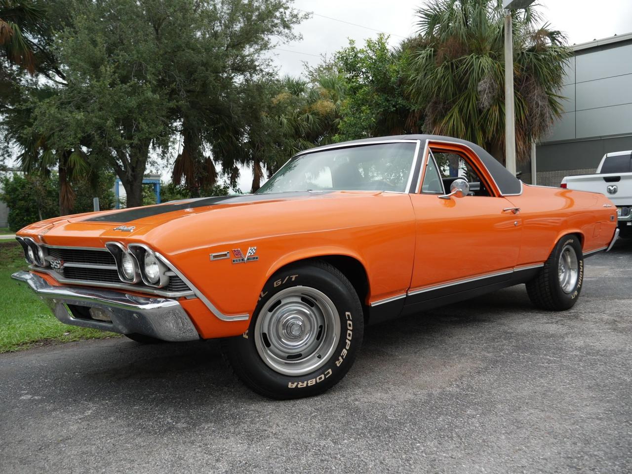 1969 Chevrolet El Camino SS