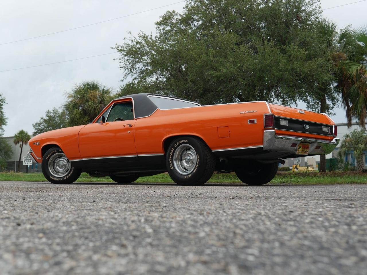 1969 Chevrolet El Camino SS