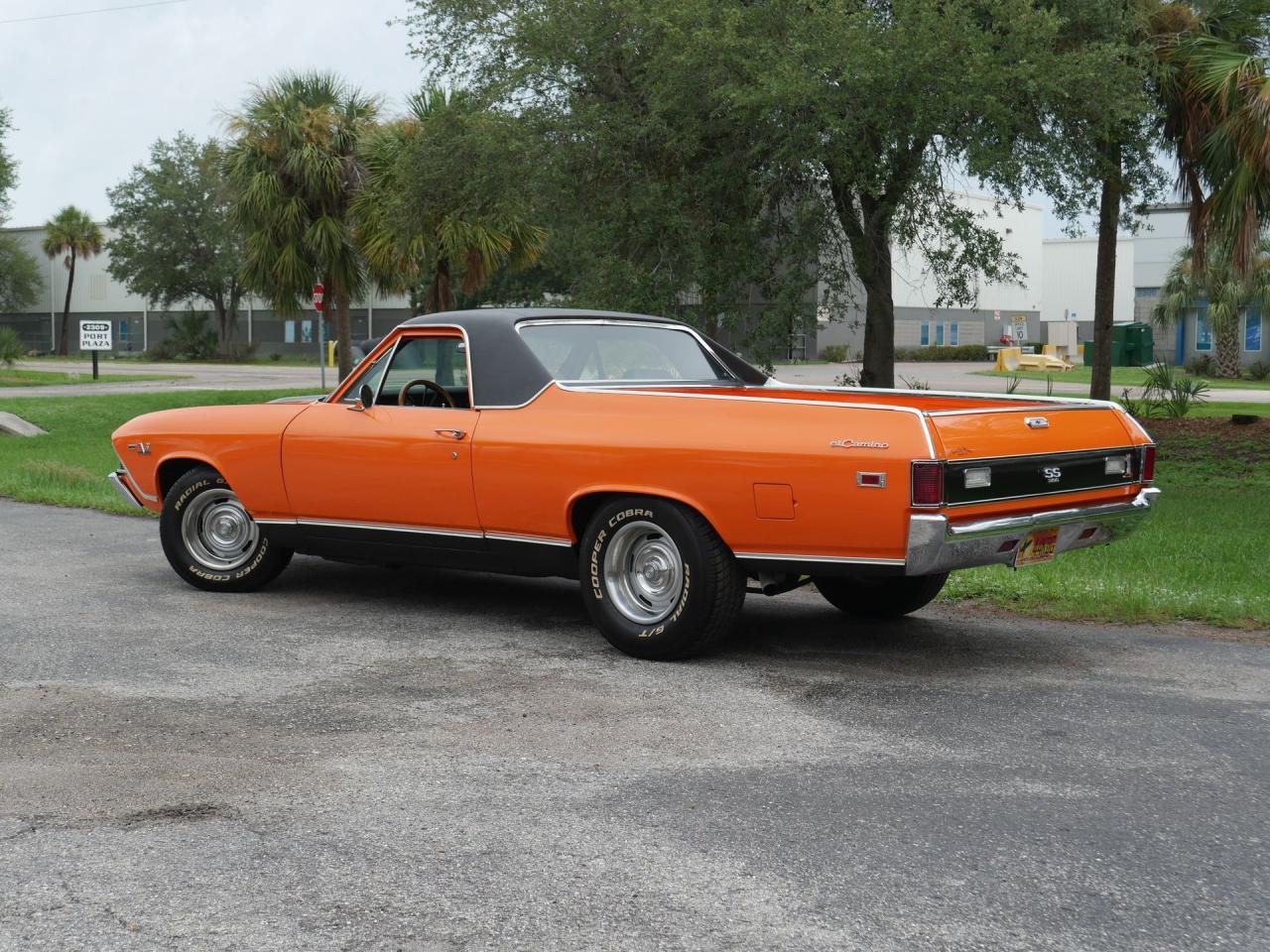 1969 Chevrolet El Camino SS