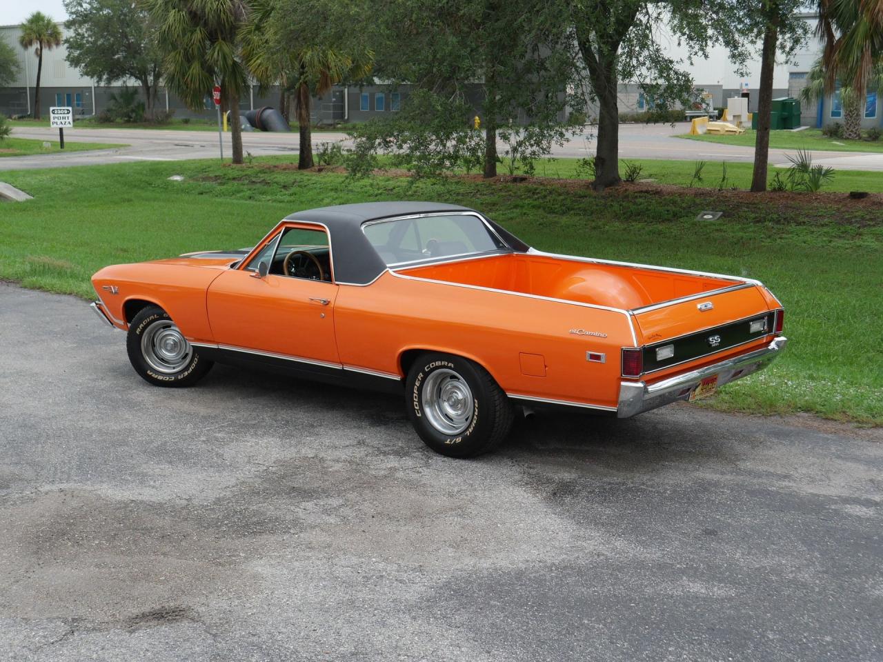 1969 Chevrolet El Camino SS