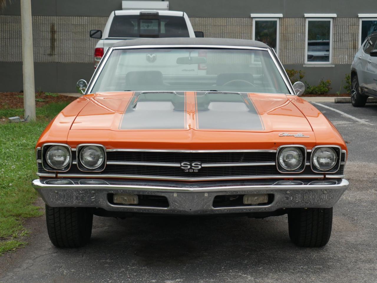 1969 Chevrolet El Camino SS