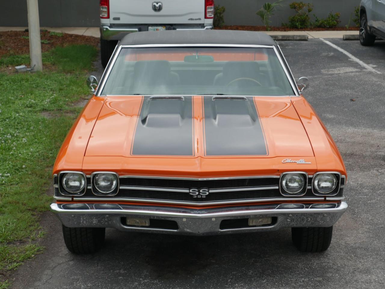 1969 Chevrolet El Camino SS