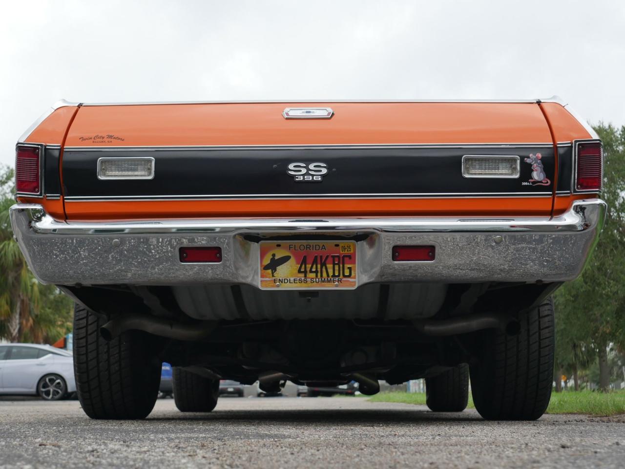 1969 Chevrolet El Camino SS