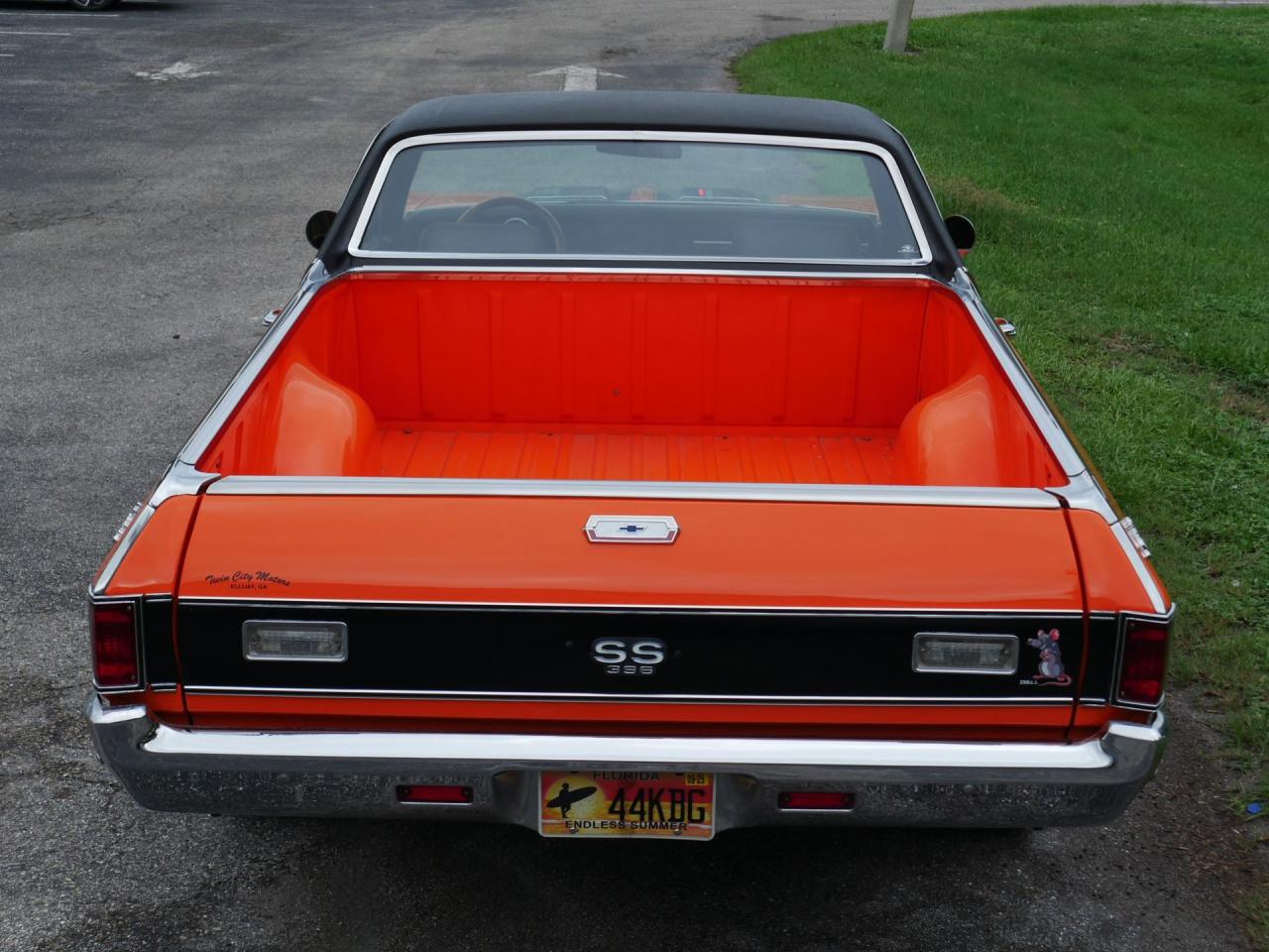 1969 Chevrolet El Camino SS