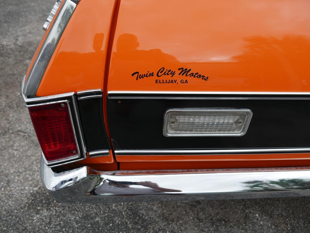 1969 Chevrolet El Camino SS