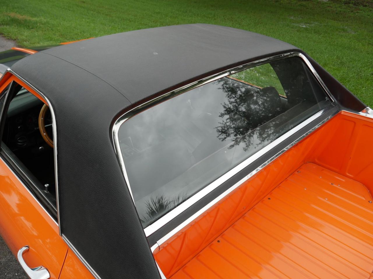 1969 Chevrolet El Camino SS