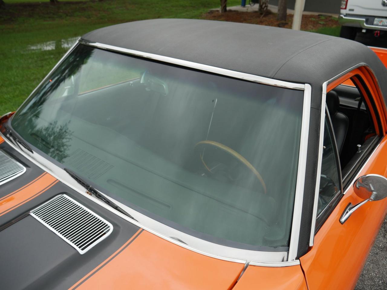 1969 Chevrolet El Camino SS
