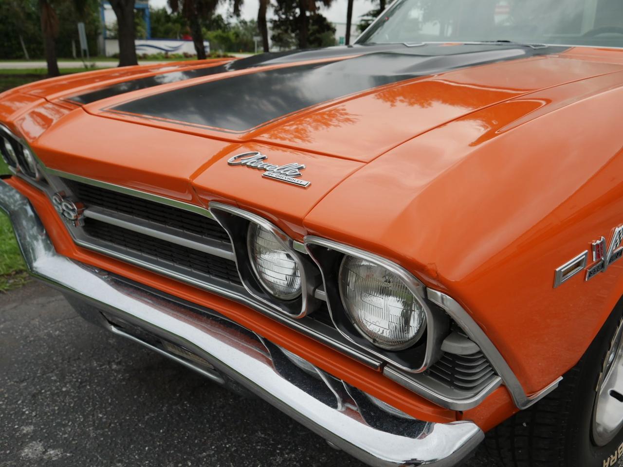 1969 Chevrolet El Camino SS