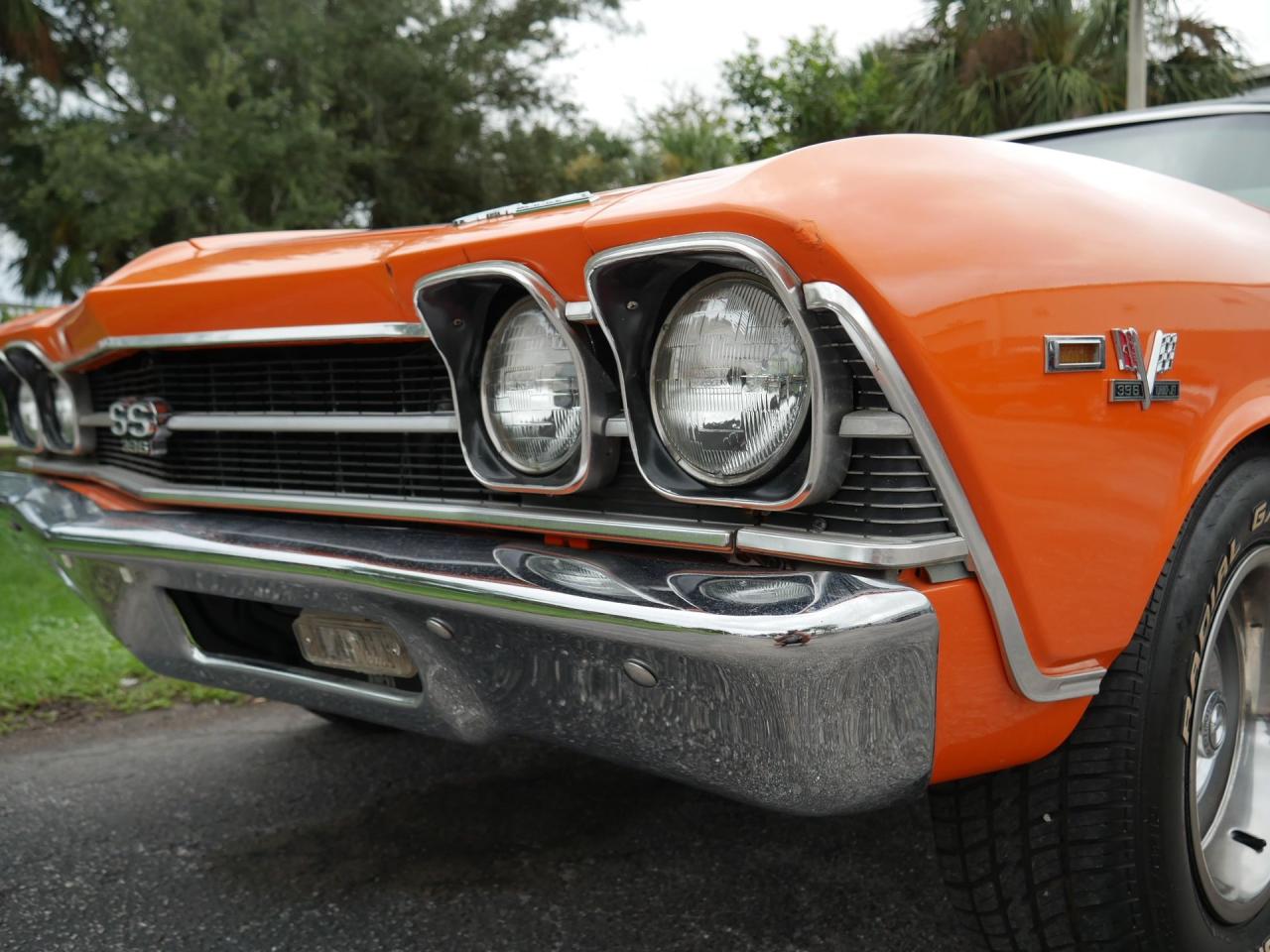 1969 Chevrolet El Camino SS