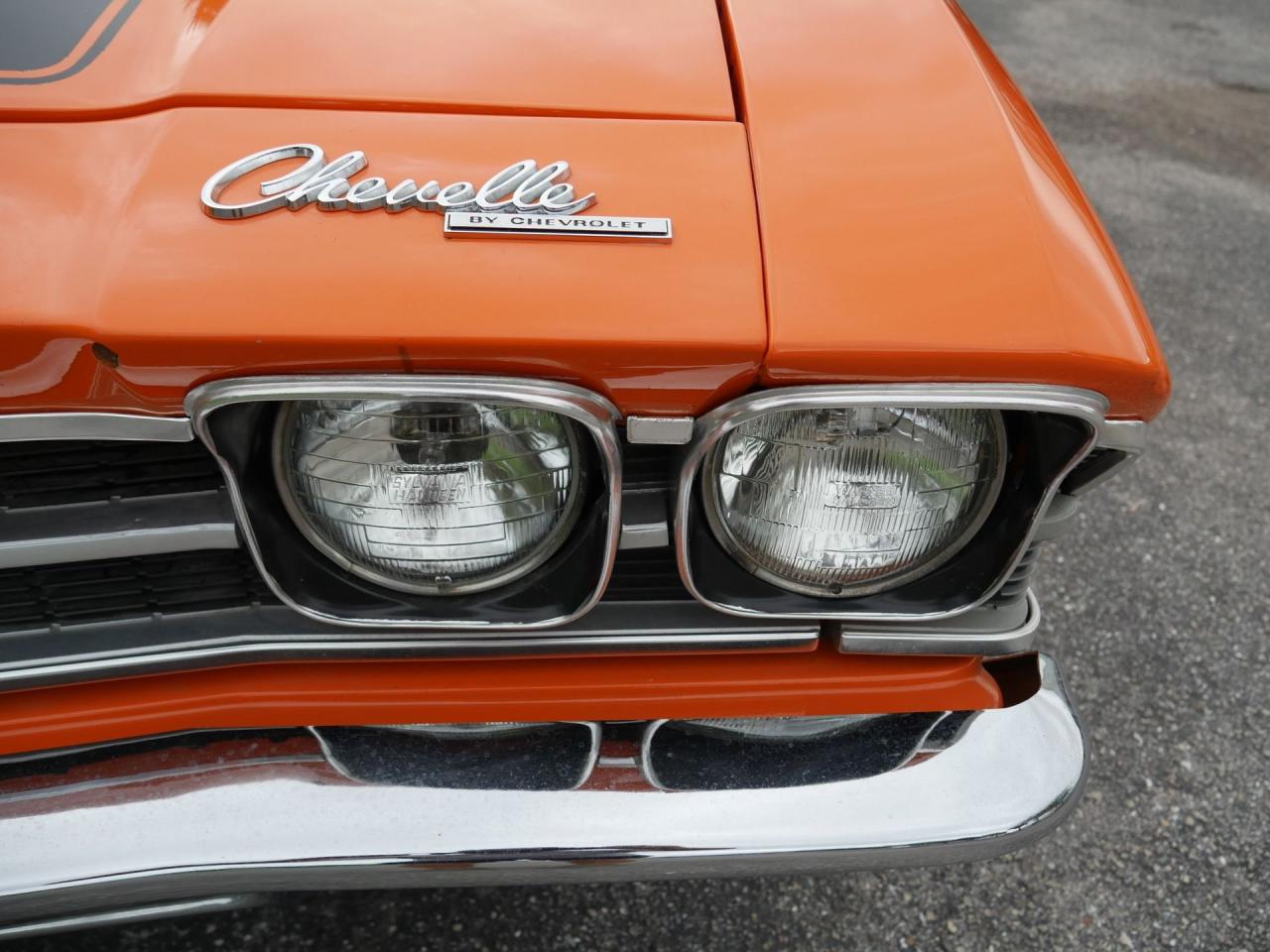 1969 Chevrolet El Camino SS